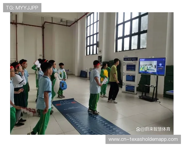 学校体育课程接入AI体测系统，实时反馈机制减轻教师教学负担