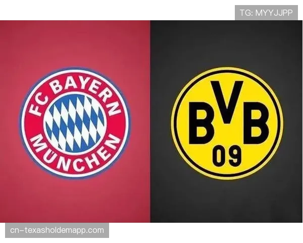 拜仁vs多特前瞻:国家德比胜负手或在于肋部空间的争夺 拜仁vs多特前瞻:国家德比胜负手或在于肋部空间的争夺